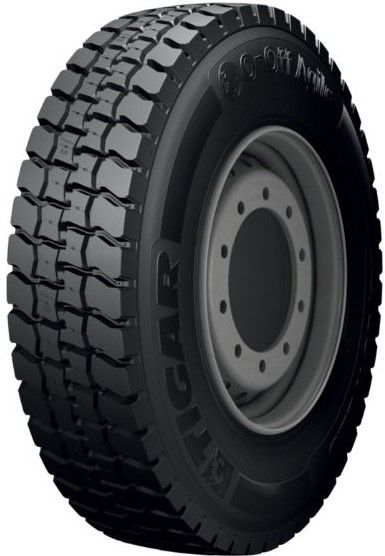 Pneus TIGAR On/Off Agile D