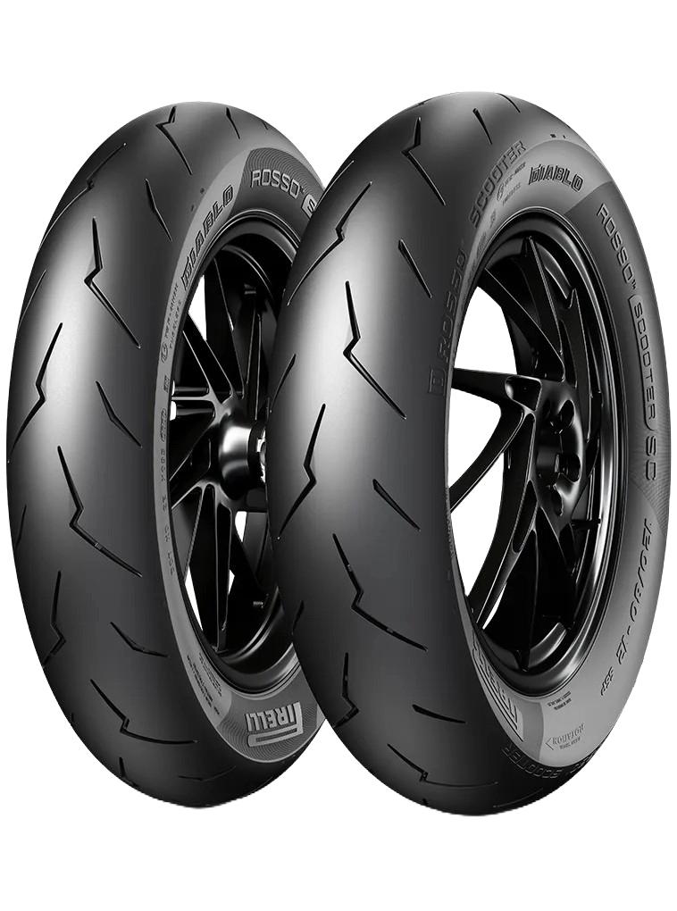 PIRELLI Diablo Rosso Scooter SC