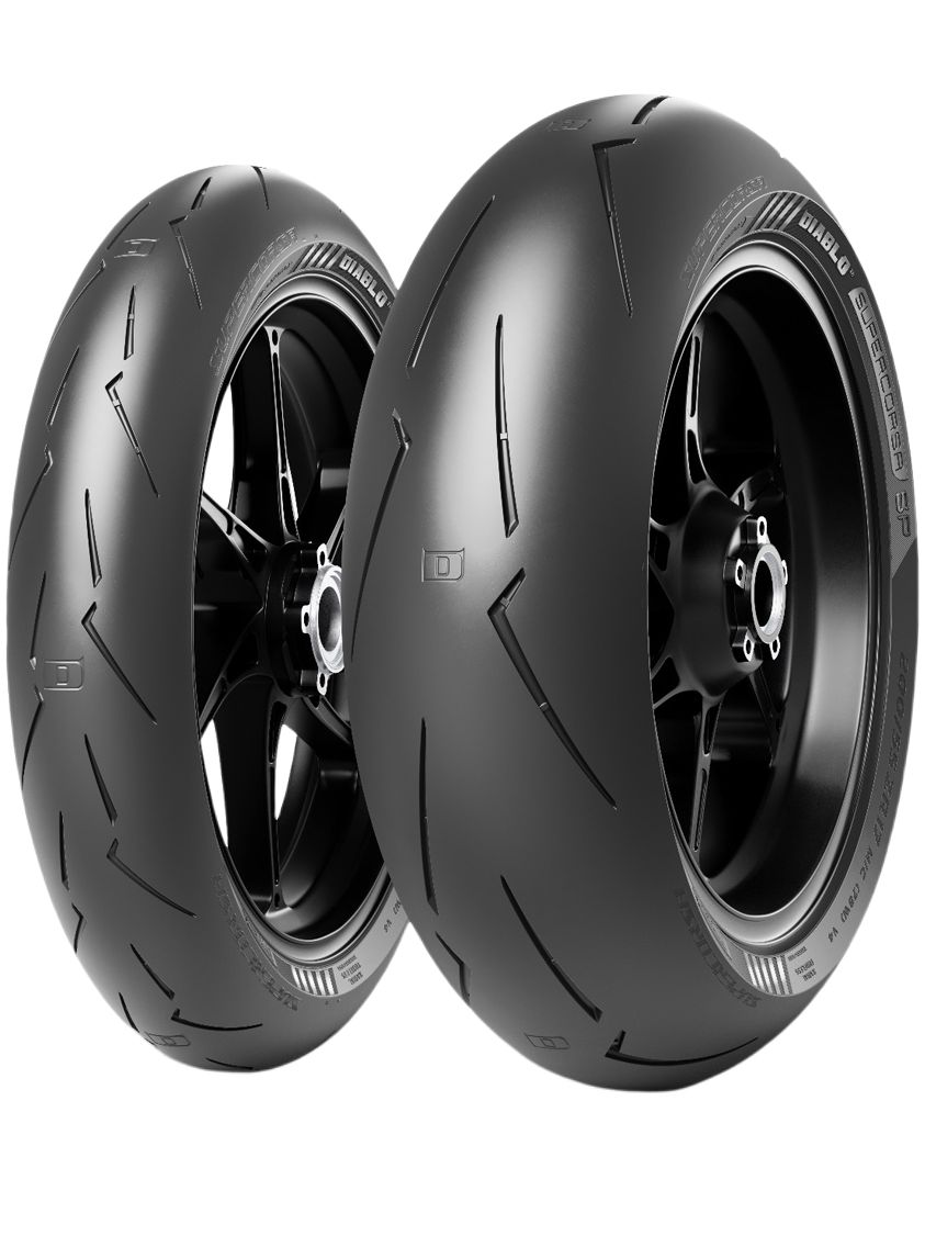 PIRELLI Diablo Supercorsa SP V4