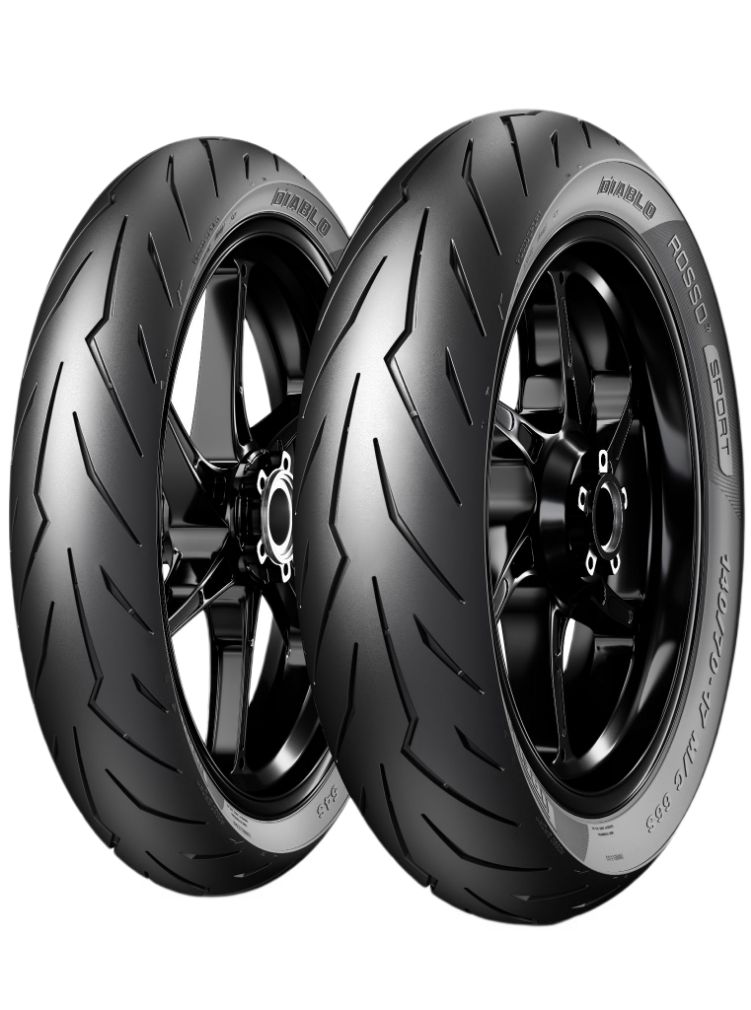 PIRELLI Diablo Rosso Sport