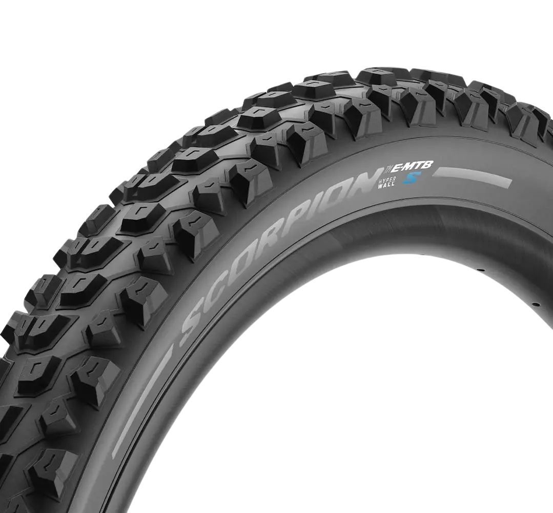 Scorpion E-MTB S