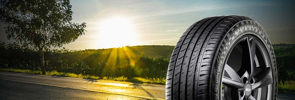 Pneus RADAR