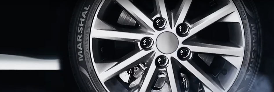 Pneus MARSHAL