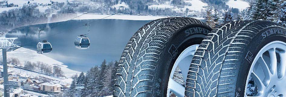Pneus SEMPERIT