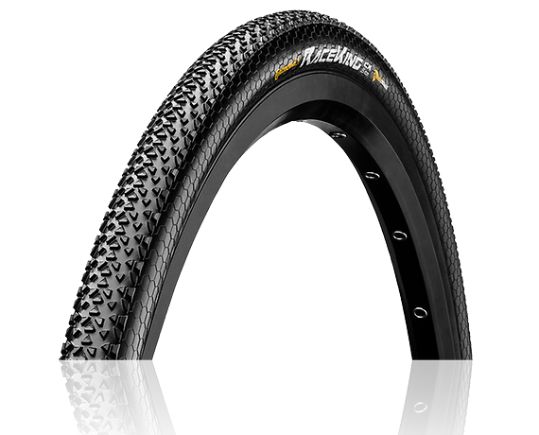 Pneus CONTINENTAL Race King CX