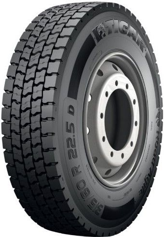 Pneus TIGAR Road Agile D