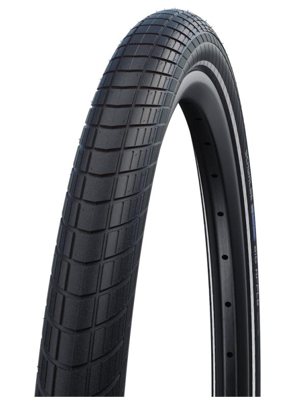 Pneus SCHWALBE Big Apple HS430