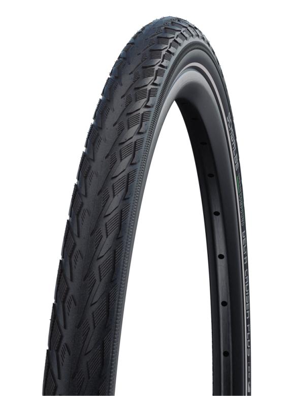 Pneus SCHWALBE Delta Cruiser Plus HS431