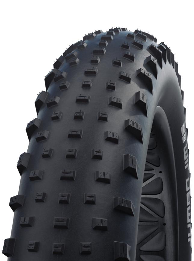 Pneus SCHWALBE Jumbo Jim HS466