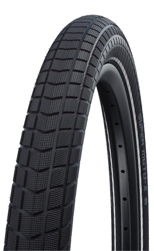 Pneus SCHWALBE Super Moto X HS439