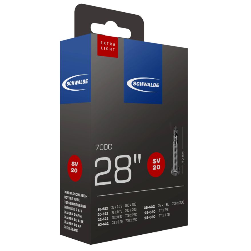 Pneus SCHWALBE Extra Light