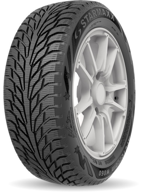 ArcTerrain W860
