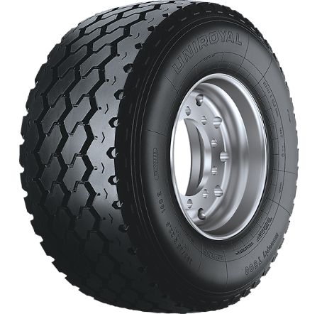 Pneus UNIROYAL Monoply T 500