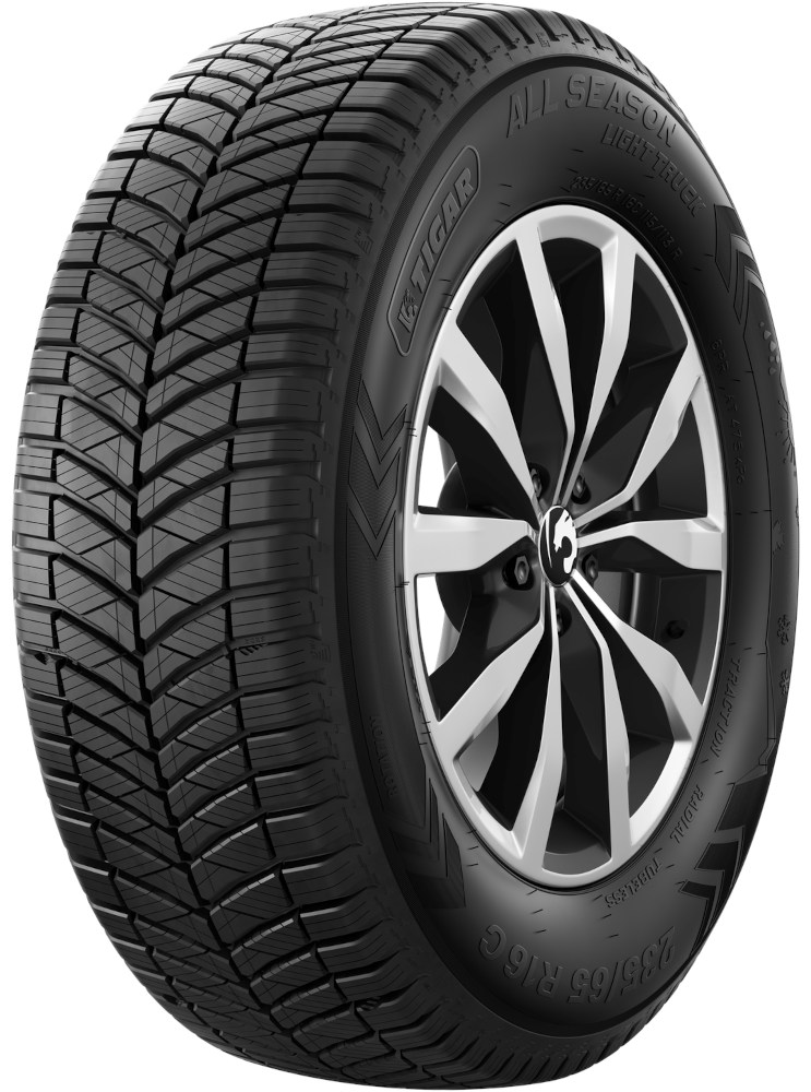 All Season Light Truck