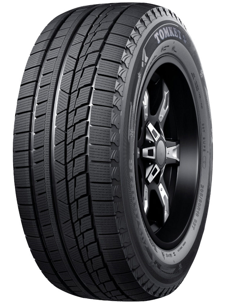 TOMKET Snowroad