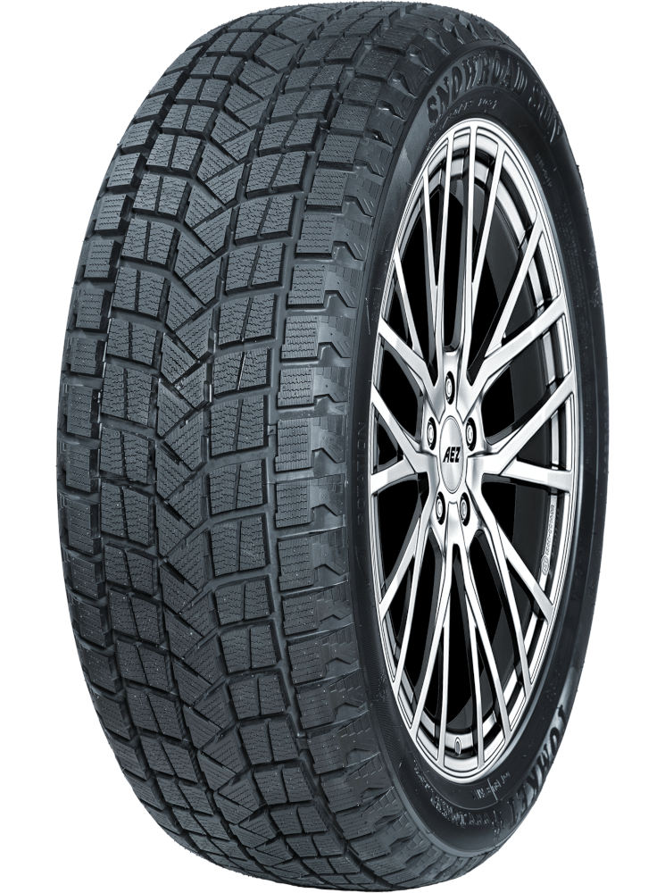 TOMKET Snowroad SUV