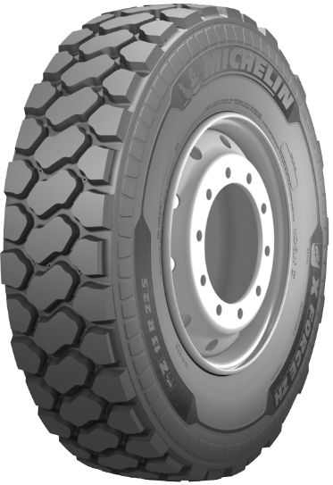 Pneus MICHELIN X Force ZH