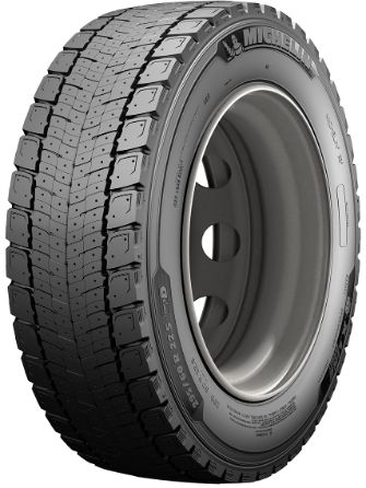 Pneus MICHELIN X Line Energy D
