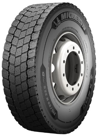 Pneus MICHELIN X Multi Energy D