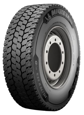 Pneus MICHELIN X Multi GRIP D