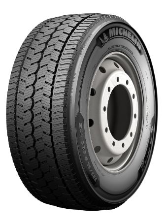 Pneus MICHELIN X Multi GRIP Z