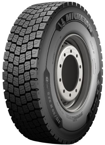 Pneus MICHELIN X Multi HD D