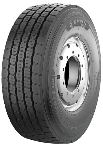Pneus MICHELIN X Multi Winter Z