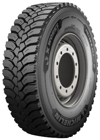 Pneus MICHELIN X Works HD D