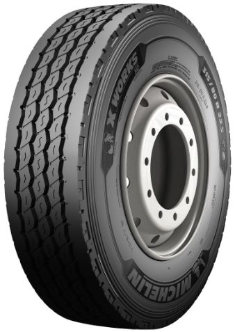 Pneus MICHELIN X Works HD Z