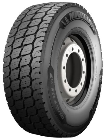 Pneus MICHELIN X Works HL Z
