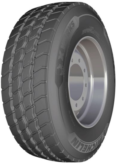 Pneus MICHELIN X Works T