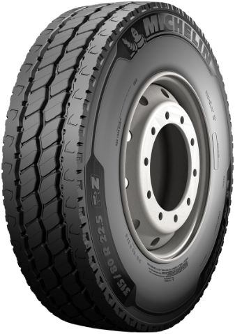 Pneus MICHELIN X Works Z