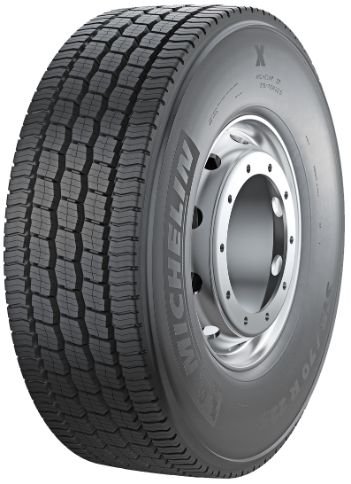 Pneus MICHELIN XFN 2+