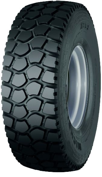 Pneus MICHELIN XZL 2