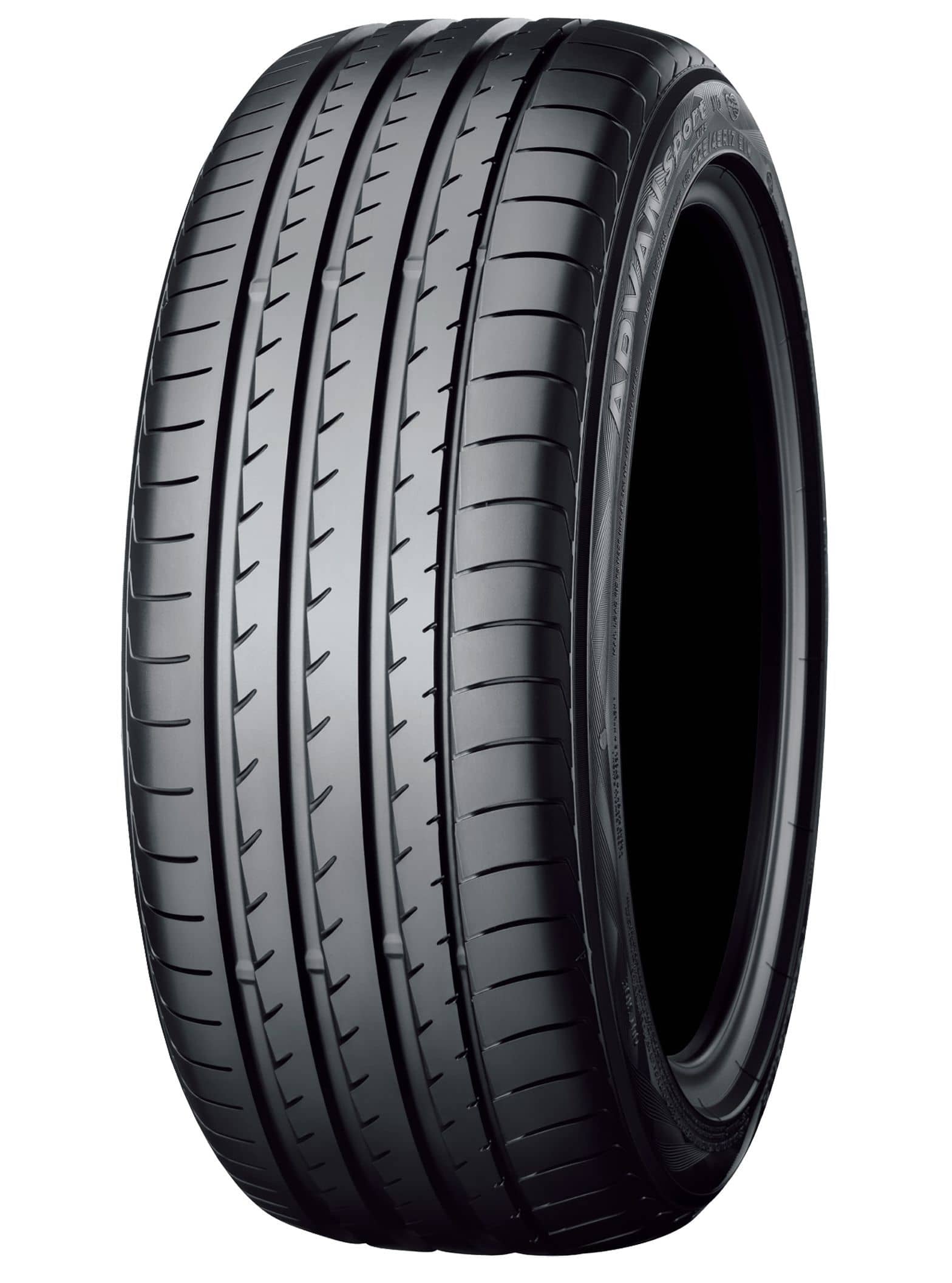 YOKOHAMA Advan Sport BluEarth V105