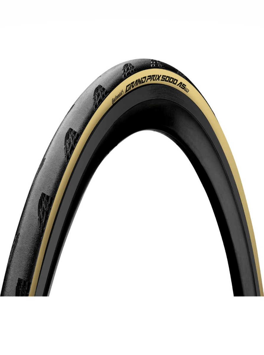 Paire pneus Continental GP5000 marrons - Équipements vélos Paire pneus Continental GP5000 marrons - Équipements vélos