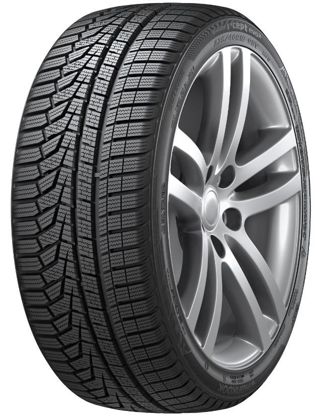 Pneu été Hankook 255/45 R19 104W XL - Confort, Faible Bruit - Pour Véhicules De Tourisme Et SUV