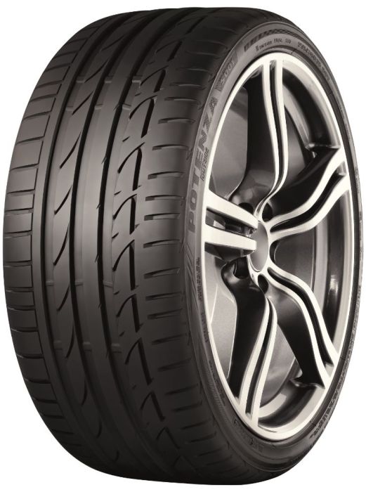 Pneu Bridgestone Potenza S001 265/35 ZR 20 95 Y