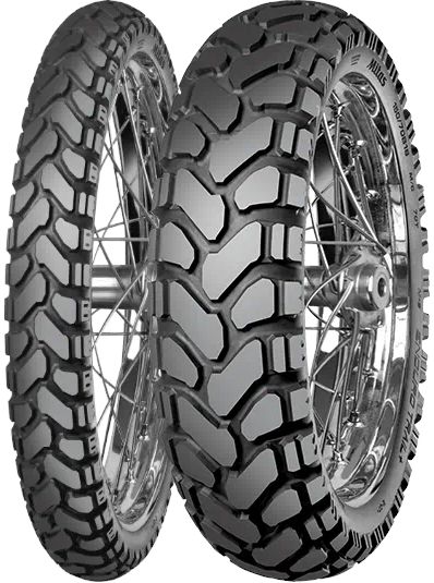 Pneu MITAS Enduro Trail+ 140/80 B 18 70H TLTT