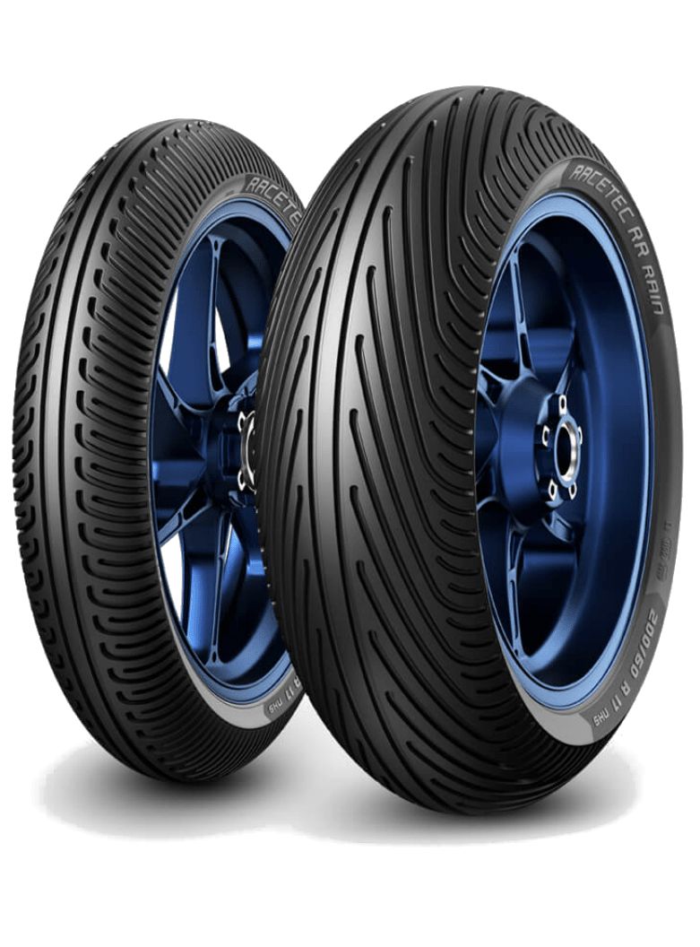 Metzeler Racetec Rr METZELER Racetec RR Rain 190/60 R 17 TL