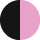 noir et rose