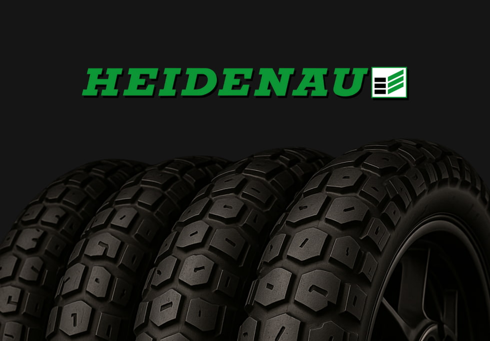 Avis pneu moto Heidenau