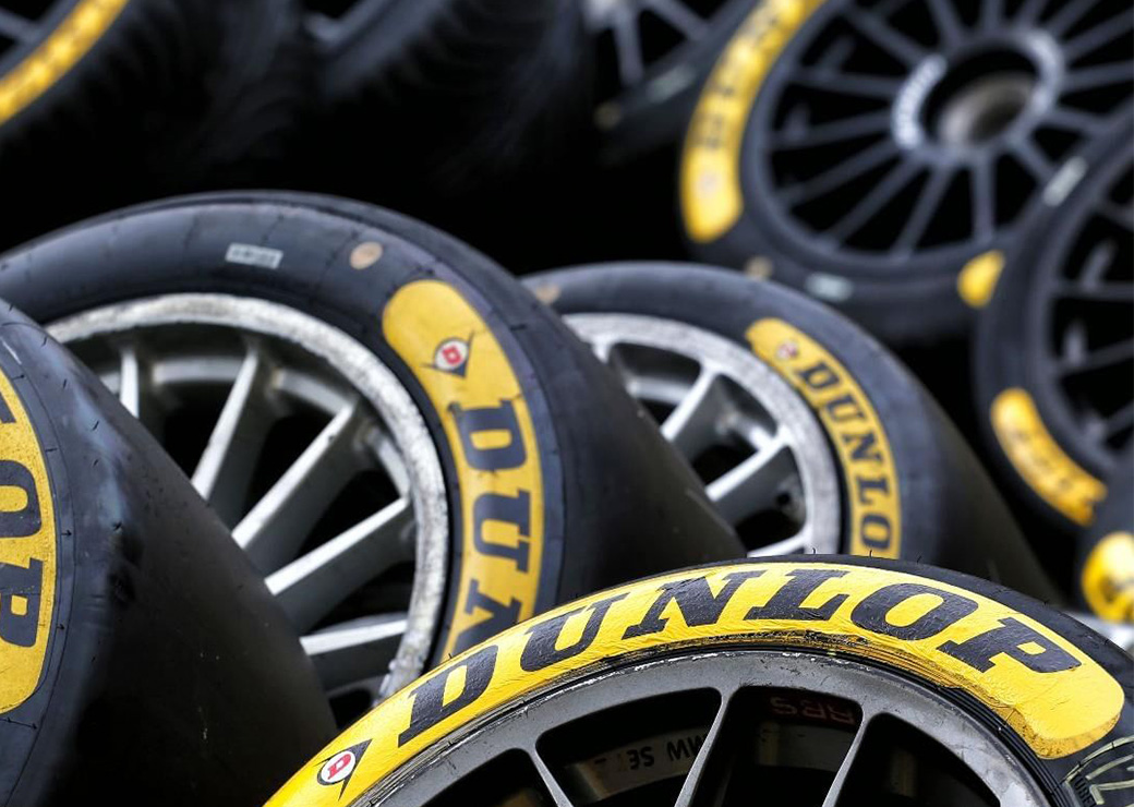 Avis pneu Dunlop