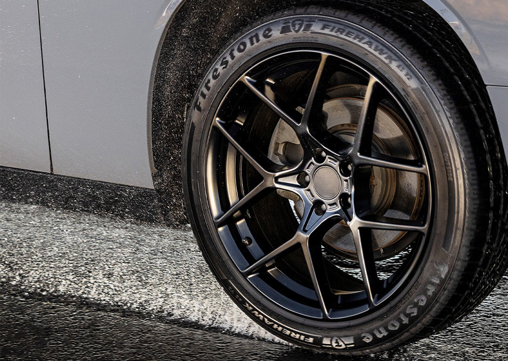 Avis pneu Firestone