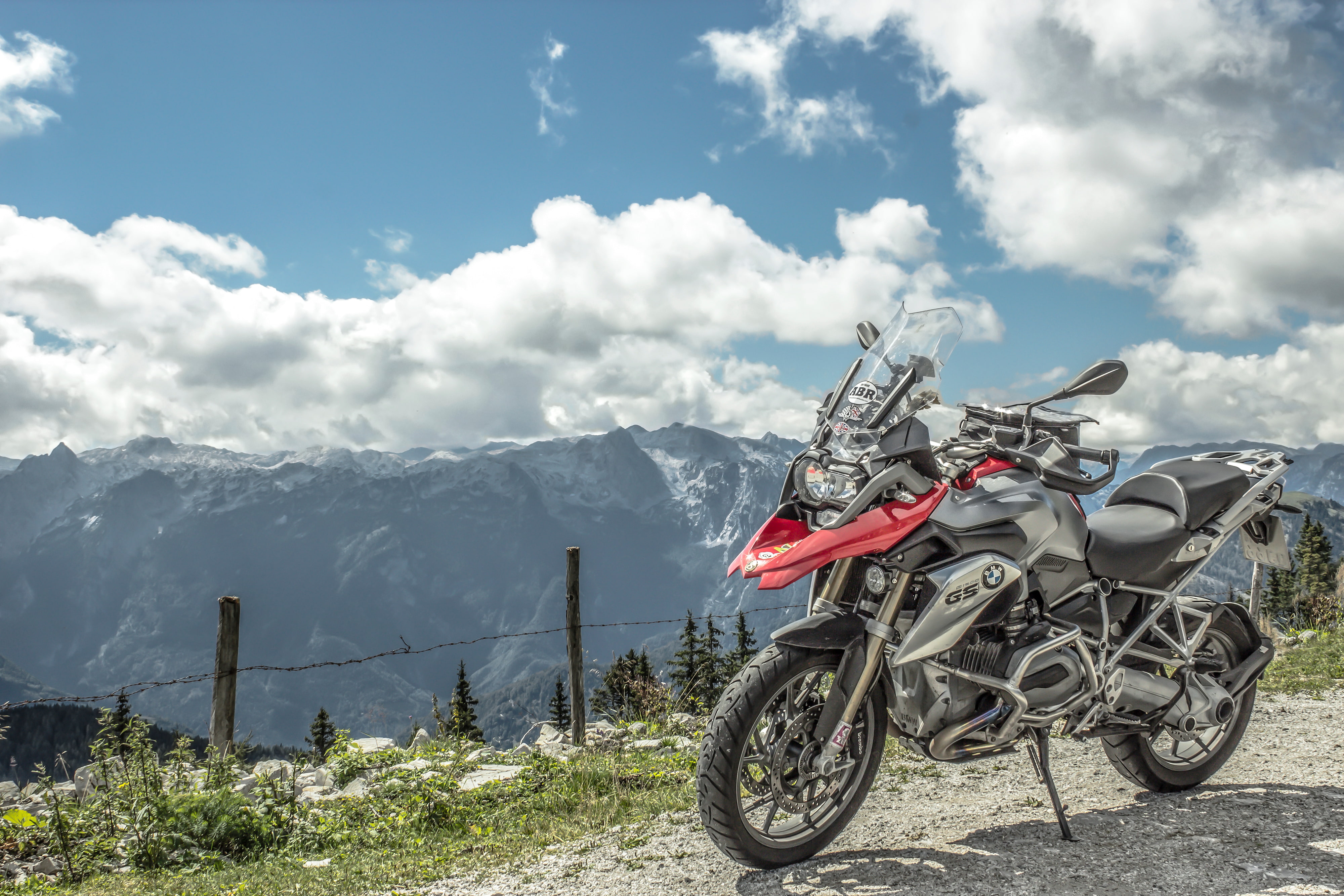 Avis pneu moto Mitas