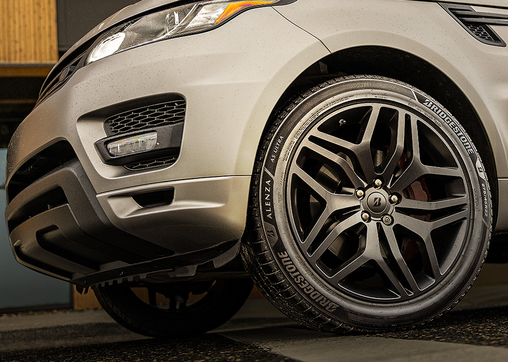 Avis pneu Bridgestone