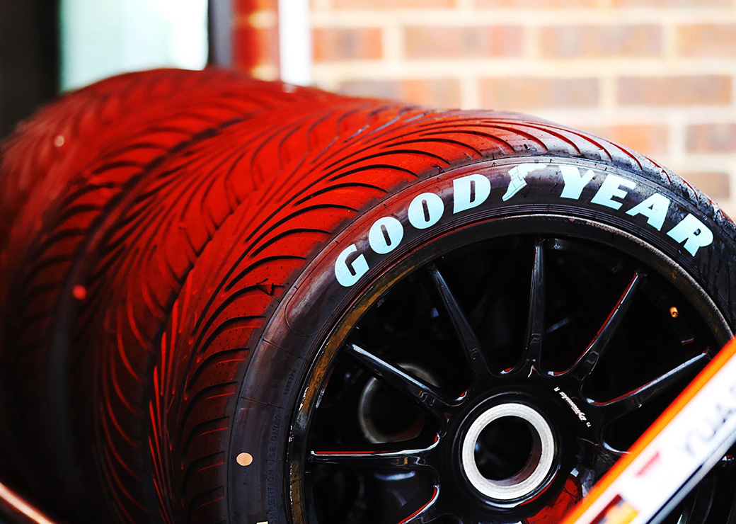 Avis pneu Goodyear